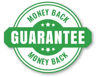 Derila Pillow 100% refund Guarantee
